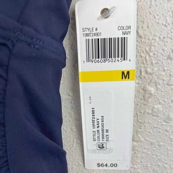 NWT Anne Cole Tankini Top Size M - Picture 3 of 5